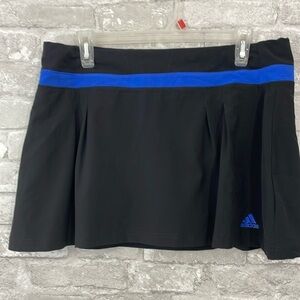 Adidas Climalite Black Skort